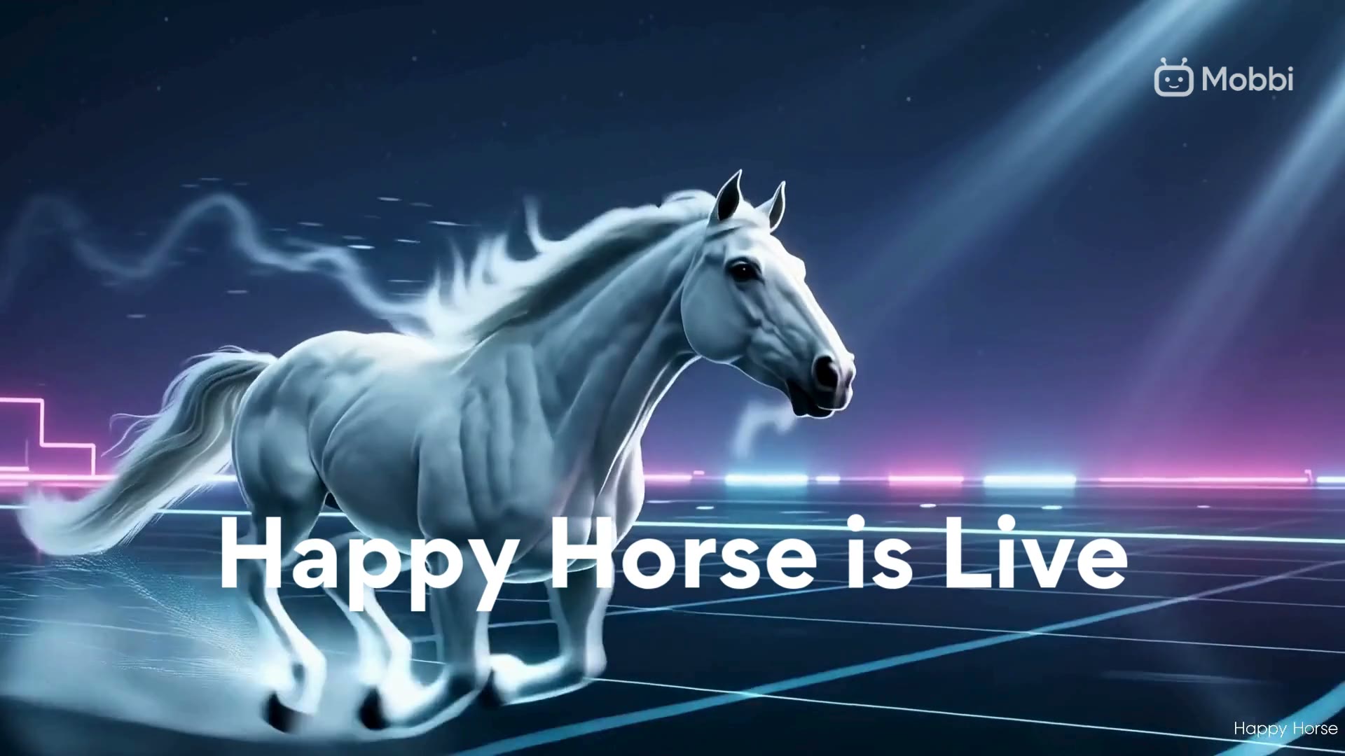 HappyHorse 1.0 API Now Available on Renderful